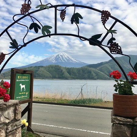 Private Hotel Rei Fujikawaguchiko Eksteriør bilde