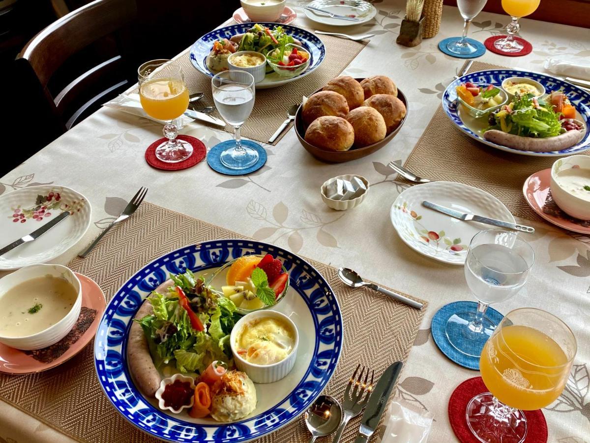 Private Hotel Rei Fujikawaguchiko Eksteriør bilde