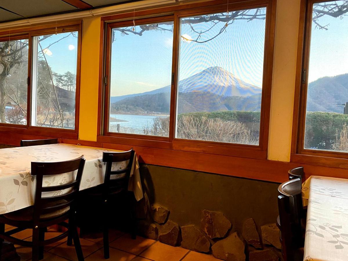 Private Hotel Rei Fujikawaguchiko Eksteriør bilde