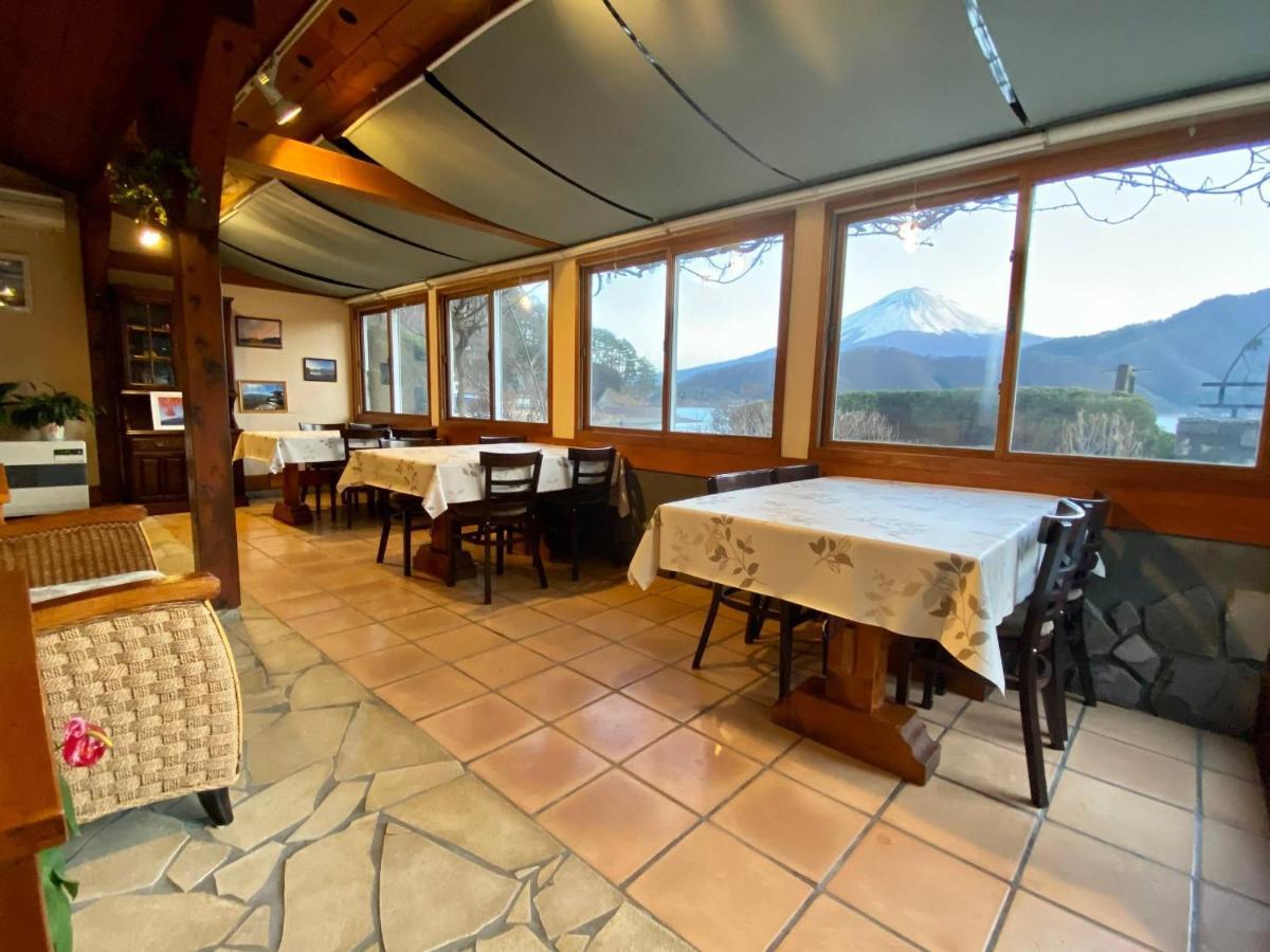 Private Hotel Rei Fujikawaguchiko Eksteriør bilde