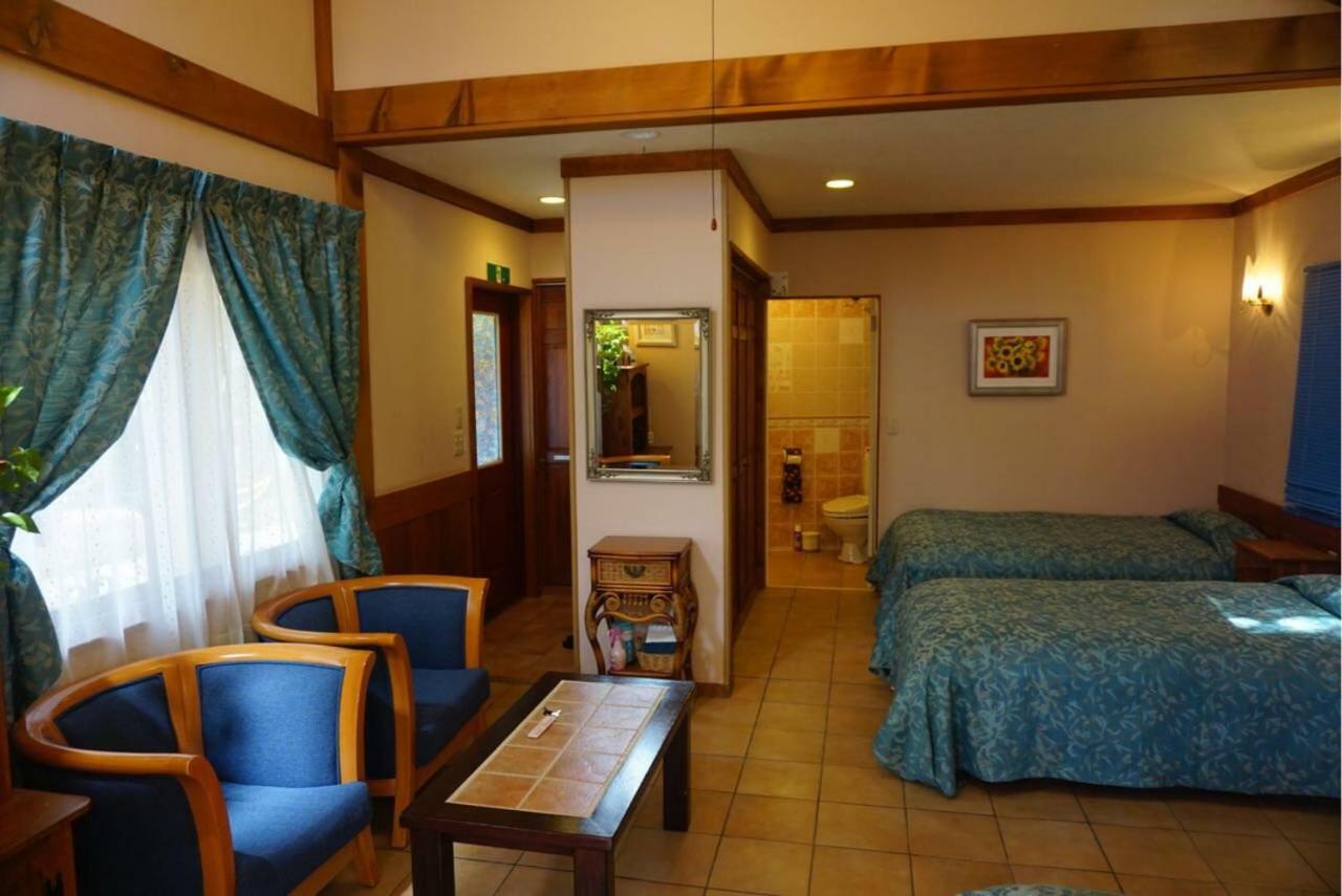 Private Hotel Rei Fujikawaguchiko Eksteriør bilde