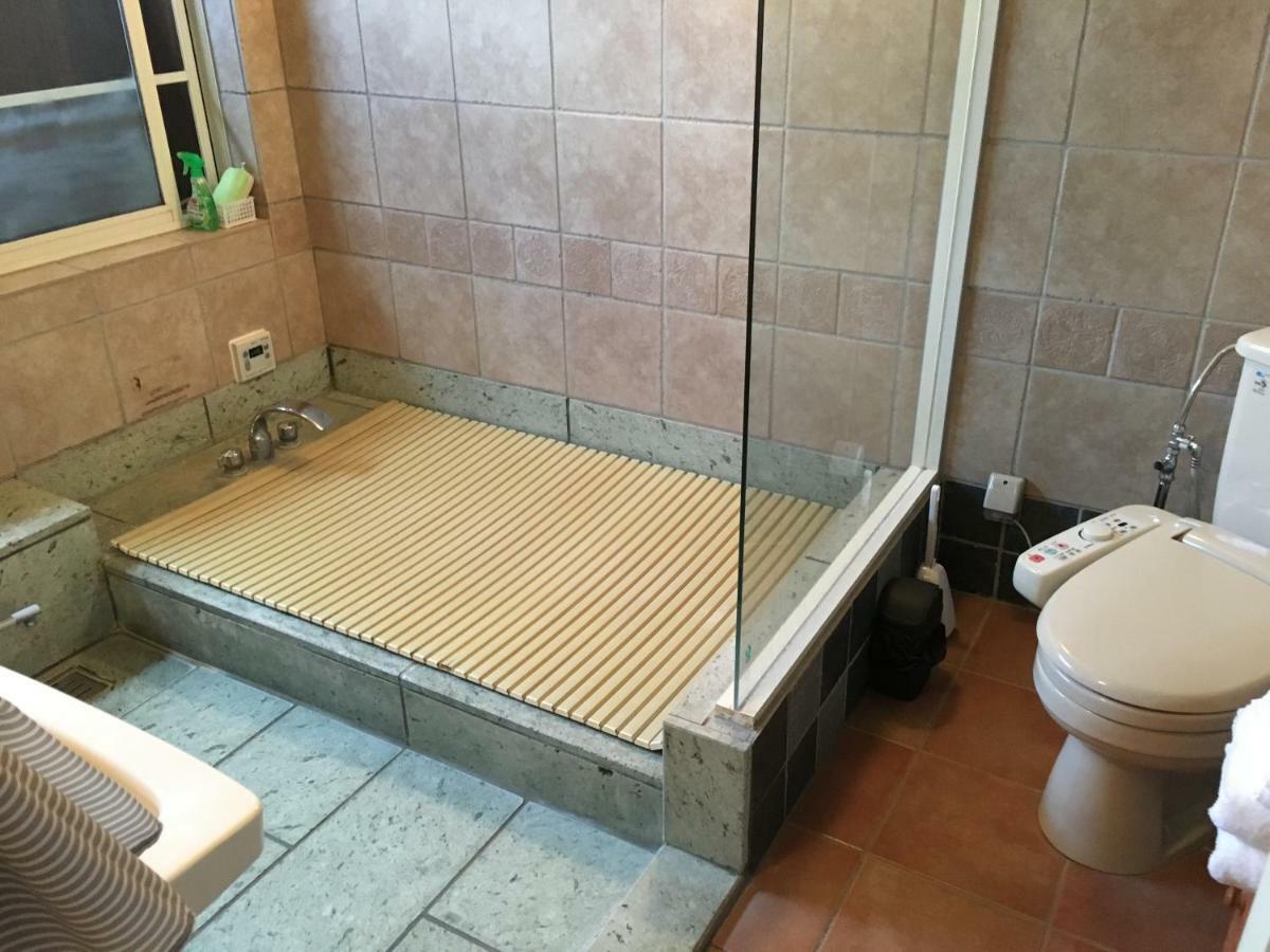 Private Hotel Rei Fujikawaguchiko Eksteriør bilde