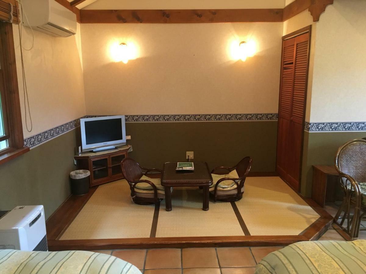 Private Hotel Rei Fujikawaguchiko Eksteriør bilde