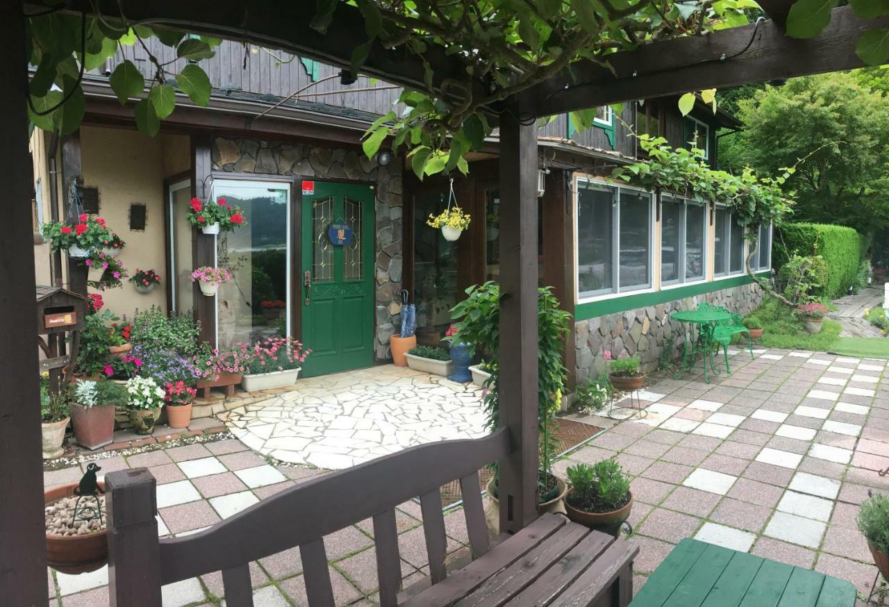 Private Hotel Rei Fujikawaguchiko Eksteriør bilde