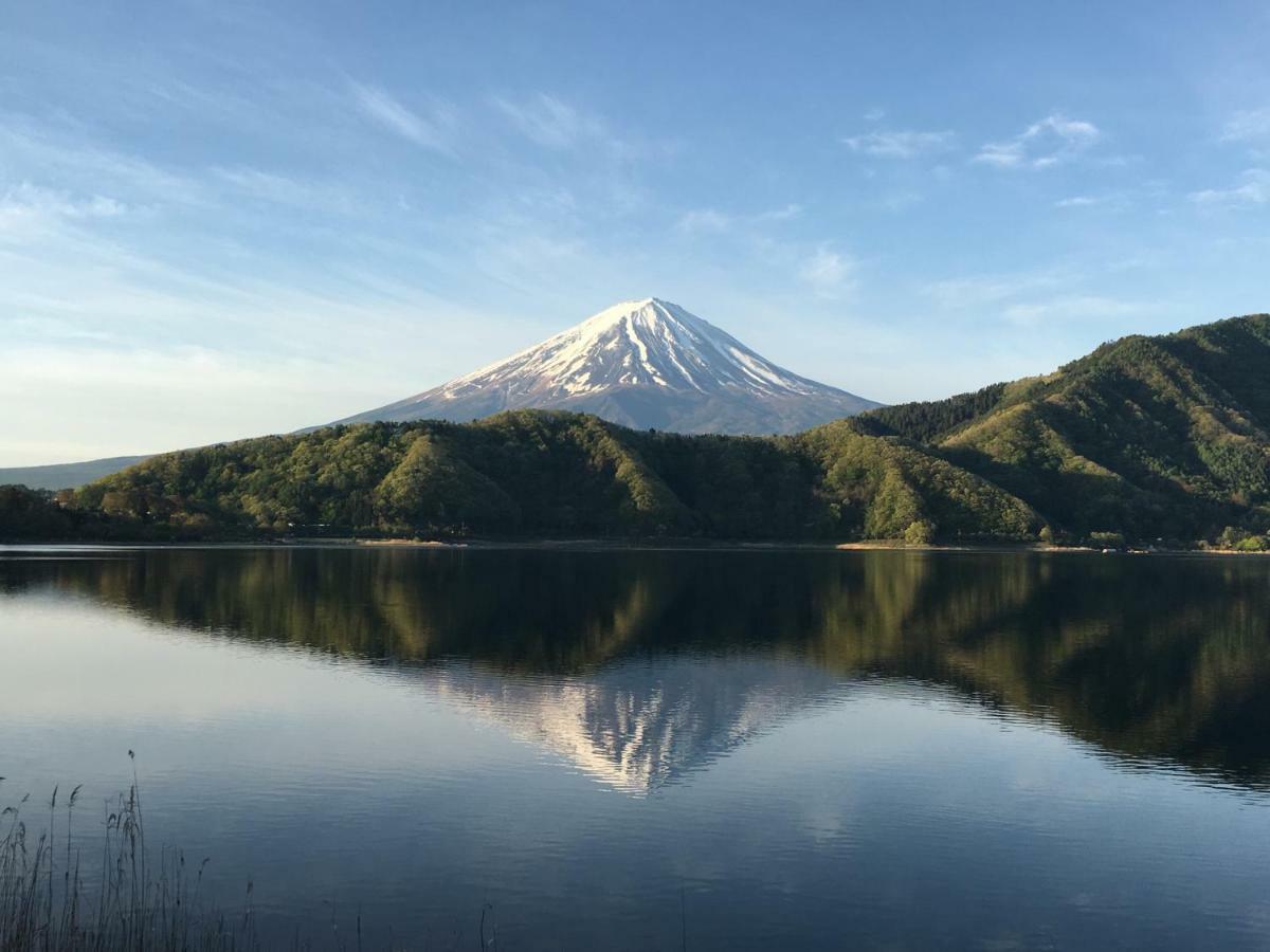Private Hotel Rei Fujikawaguchiko Eksteriør bilde